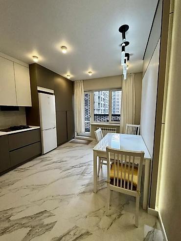 Продажа квартир: 2 комнаты, 54 м², Элитка, 1 этаж, Дизайнерский ремонт — 12