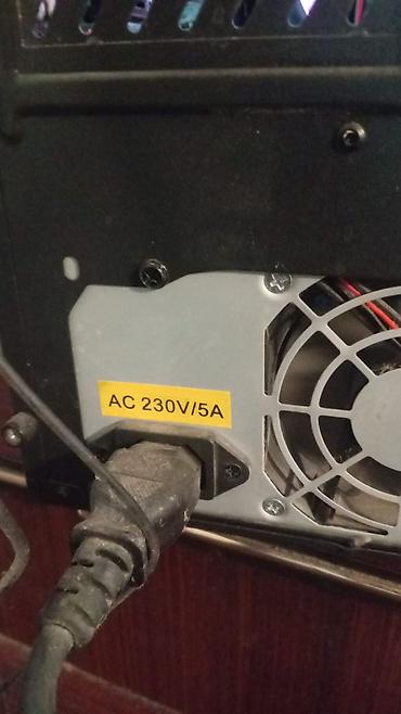 asus rog strix g16: Gaming/iş stolüstü kompüter komplekti - Prosessor: AMD Ryzen 3 3200G — 5