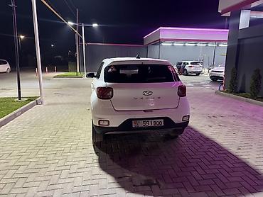 hunday i 20: Hyundai Venue: 2020 г., 1.6 л, Автомат, Бензин, Кроссовер — 4