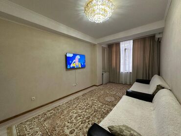 квартиры в районе политех: 1 комната, 43 м², Элитка, 2 этаж, Евроремонт