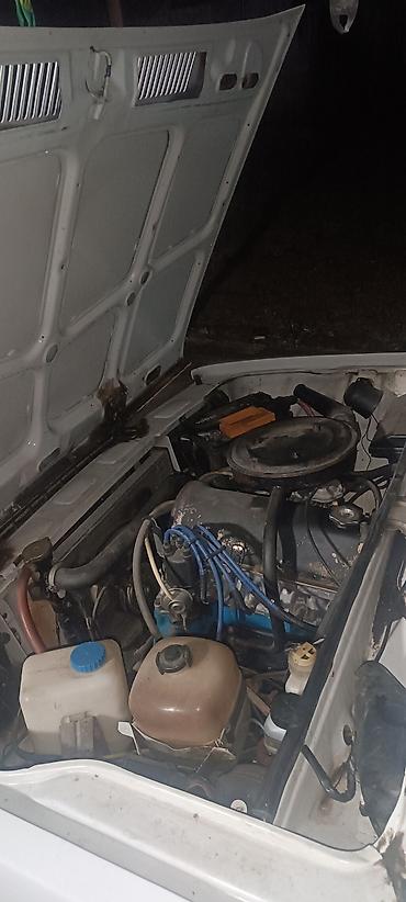 avtomobil qızdırıcı: VAZ (LADA) 2107: 1.6 l | 2002 il 48000 km Sedan — 5