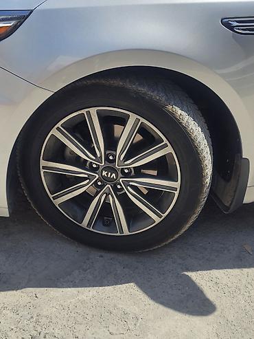 малибу 2019: Kia Optima: 2019 г., 2.4 л, Типтроник, Бензин, Седан — 7