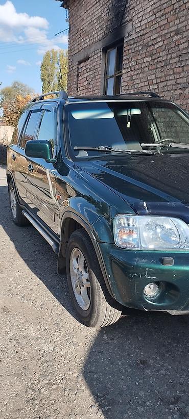 монипулятор продажа: Honda CR-V: 1999 г., Механика, Бензин, Кроссовер — 5