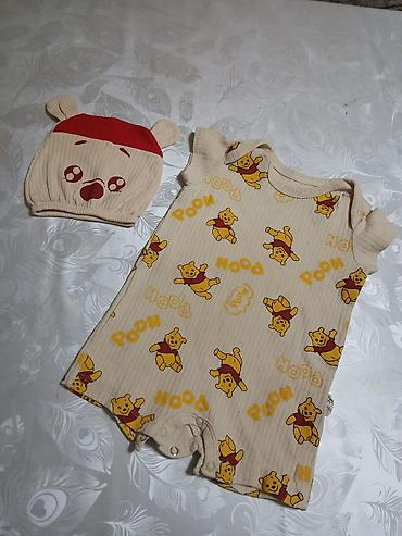 Dəstlər: Uşaq dəsti, Uniseks, 3 - 6 ay, Disney — 1