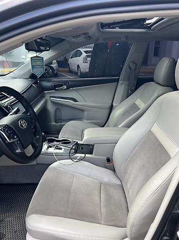 ev: Toyota Camry: 2012 г., 2.5 л, Вариатор, Гибрид, Седан — 8