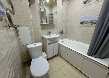 Продажа квартир: 2 комнаты, 49 м², 104 серия, 4 этаж, Евроремонт — 10