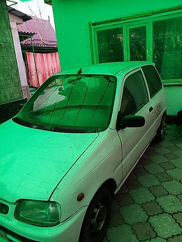 Daihatsu: Daihatsu Cuore: 1995 г. — 10