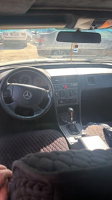машина 250000: Mercedes-Benz C-Class: 1994 г., 1.8 л, Механика, Бензин, Седан — 7