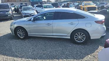 фара на саната: Hyundai Sonata: 2017 г., 2 л, Автомат, Газ, Седан — 1