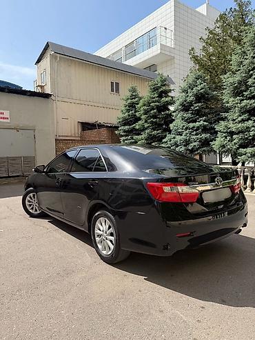 corolla 2004: Toyota Camry: 2012 г. — 7