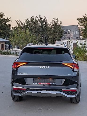 100: Kia Sportage: 2022 г., 1.6 л, Гибрид, Кроссовер — 9