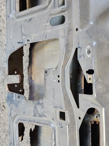 Крышки багажника и комплектующие: Крышка багажника Mercedes-Benz, 1998 г., Б/у, Оригинал — 12