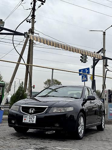 Acura: Honda Accord: 2004 г., 2.4 л, Автомат, Бензин, Седан — 3