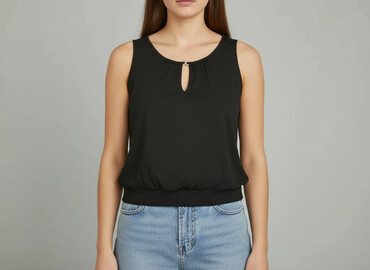 shein odzież wierzchnia plus size: Shein, Топ жіночий, розмір L