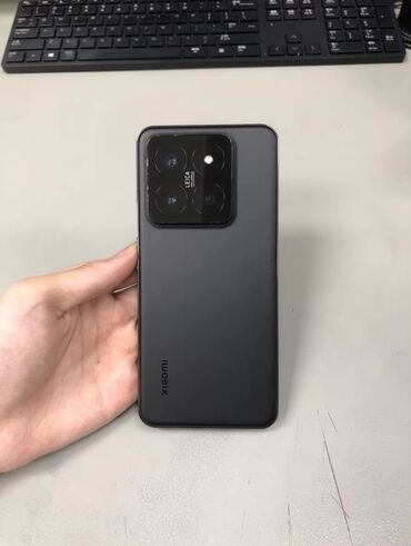 ксяоми ми 10 ультра: Xiaomi, 14 Pro, Колдонулган, 256 ГБ, түсү - Кара, 2 SIM