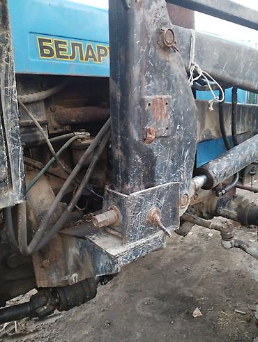 Фронтальные КУНы: Фронтальный погрузчик кун европейский с джойстиком (фронтальная — 5