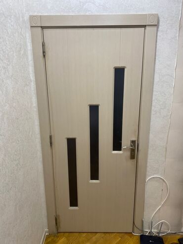 otaq termostatı: МДФ Межкомнтаная дверь