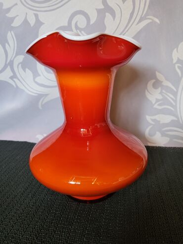 Vaze i saksije: Vaza, Staklo, bоја - Šareno, Novo — 5