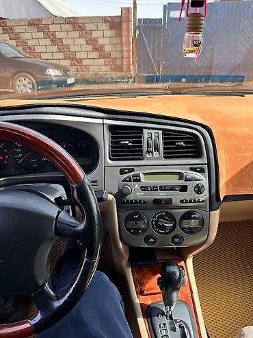 сефиро а33: Nissan Primera: 1999 г., 2 л, Типтроник, Бензин, Седан — 8