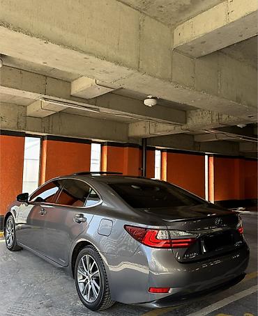 Lexus: Lexus ES: 2017 г., 2.5 л, Автомат, Гибрид, Седан — 7