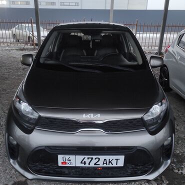 kia morning газ: Kia Morning: 2018 г., 0.1 - engine capacity л, Автомат, Бензин, Хетчбек