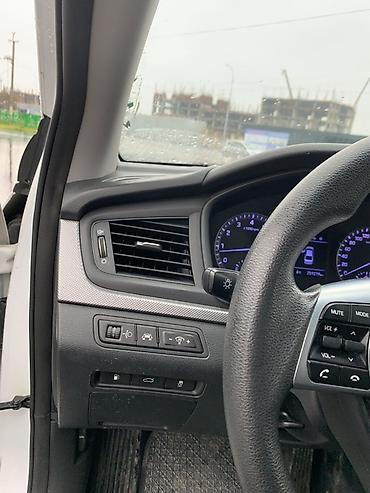 Hyundai: Hyundai Sonata: 2020 г., 2 л, Типтроник, Газ, Седан — 10