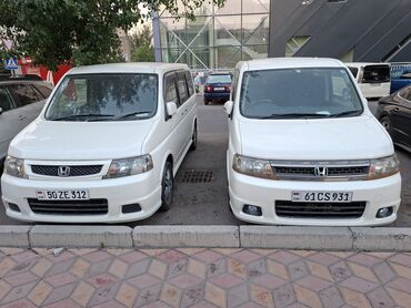 срочно продать машину: Honda Stepwgn: 2004 г., 2 л, Автомат, Бензин, Вэн/Минивэн