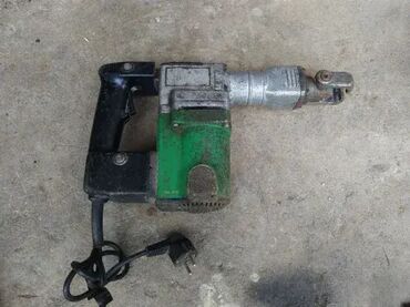 Električne bušilice: MAKITA Rotary Hammer model 8035 NB potpuno ispravan Hitachi H41 — 9