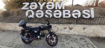 Motosikletlər: Tufan 50 sm3 — 13