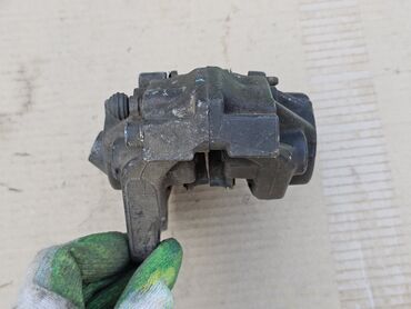 Суппорты: Задний левый суппорт Mercedes-Benz 1999 г., Б/у, Оригинал, Германия — 7