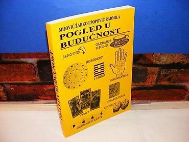 tema: Pogled u budućnost mijović popović 2002 grafart mek povez 24 cm stanje — 1