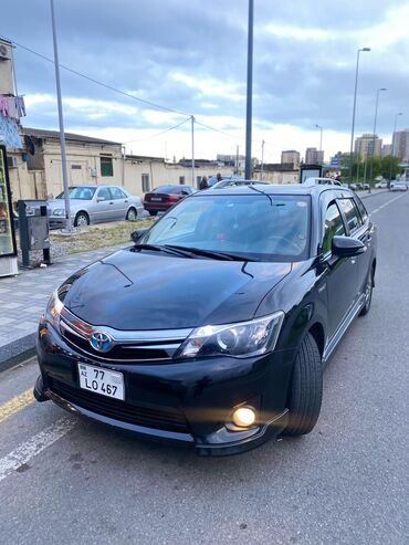 Toyota: Toyota salonu – premium modernləşdirilmiş interyer paketi. taksi — 7