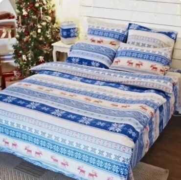 Комплекты постельного белья: Постельное бельё,100% хлопок, постельное бельё, постельное бельё at lalafo.kg — 14 Комплекты постельного белья: Постельное бельё,100% хлопок, постельное бельё, постельное бельё — 14