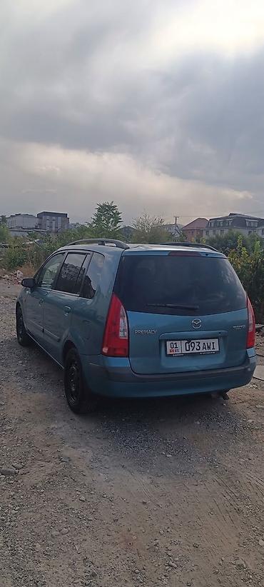 мазда примаси 2002: Mazda PREMACY: 2002 г., 1.8 л, Механика, Бензин, Минивэн — 3