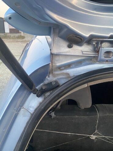 Honda: Honda Fit: 2002 г., 1.3 л, Автомат, Бензин, Хэтчбэк — 7