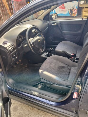 Opel: Opel Astra: 1.6 l | 2001 il 285000 km Sedan -da lalafo.az — 10 Opel: Opel Astra: 1.6 l | 2001 il 285000 km Sedan — 10