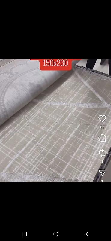 Tepisi i prostirke: Tepih 150 x 230 cm – savremen dizajn - Dimenzije: 150 x 230 cm — 5