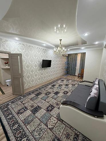 жилой контейнер: 1 комната, 58 м², Джал-29 Элитка, 6 этаж, Евроремонт — 3