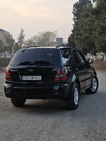Kia: 🚙 Kia Sorento | 2003 ⚙️ 2.5 L Dizel | Avtomat | 4x4 🛣️ 284 083 km 🎨 — 4