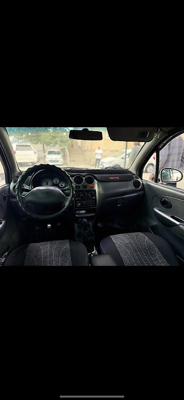 Daewoo Matiz: 2001 г., Кол менен иштөөчү, Бензин, Хетчбек — 3