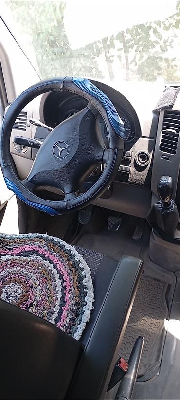 sprinter bazar: Mercedes-Benz Спринтер: 2007 г., 2.2 л, Механика, Дизель, Фургон — 3