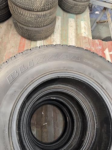 шины 27570 r16: Bridgestone Blizzak DMV1 275/70 R16 114Q — комплект зимних шин для — 5