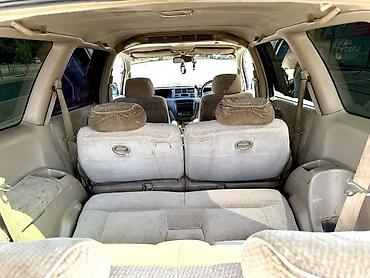 hond: Honda Shuttle: 1996 г., 2.2 л, Автомат, Бензин, Минивэн — 6