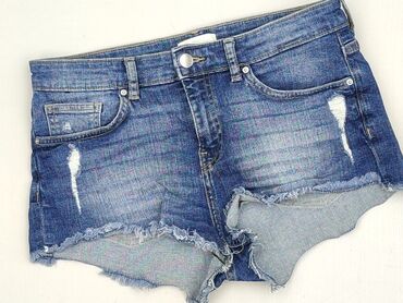 mokasyny do krótkich spodenek: Shorts for women, H&M, size S (EU 36)