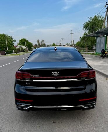 авто в рассрочку без банка без первоначального взноса в бишкеке: Kia K7: 2020 г., 3 л, Автомат, Газ, Седан