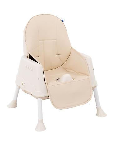 melo patike: KIKKA BOO Hranilica CREAMY 2in1, beige (KKB1) Praktična 2-u-1 stolica — 6