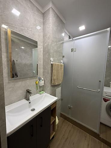 Продажа квартир: 3 комнаты, 98 м², ул. Чынгыз Айтматова 3 этаж, Косметический ремонт — 7