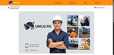 yük: Veb saytların hazırlanması, Mobil tətbiqlərin hazırlanması, SEO | Domen, Hosting — 1