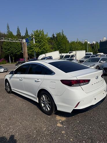Продажа авто: Hyundai Sonata: 2019 г., 2 л, Автомат, Газ, Седан — 2