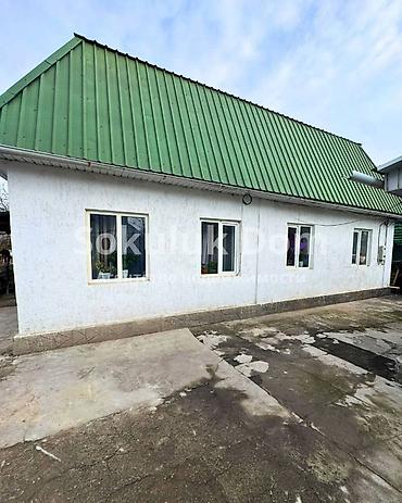 the level: 🏠Продается дом в с. Сокулук, от трассы 300 метров 🟡 Комнаты: 4 🟡 — 1